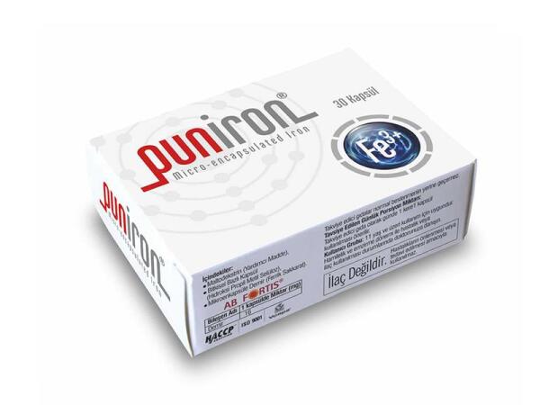 Puniron 30 Kapsül - ANTİ