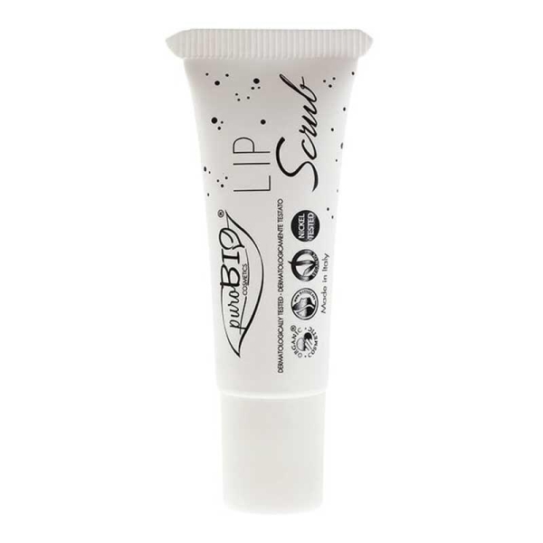 PUROBİO Balmy Lip Scrub - PUROBİO