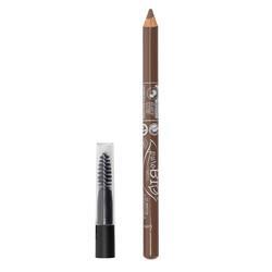 PuroBio Eyebrow Pencil Kaş Kalemi -28 Dark Dove Gray - PUROBİO