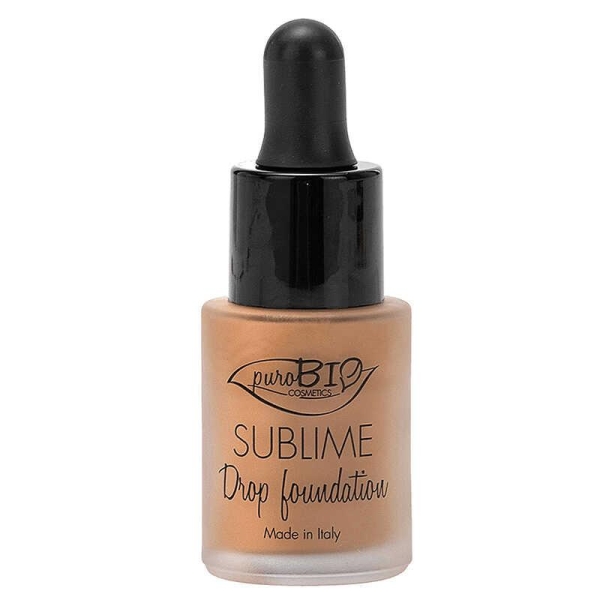 Purobio sublime Drop Foundation 02 - 1