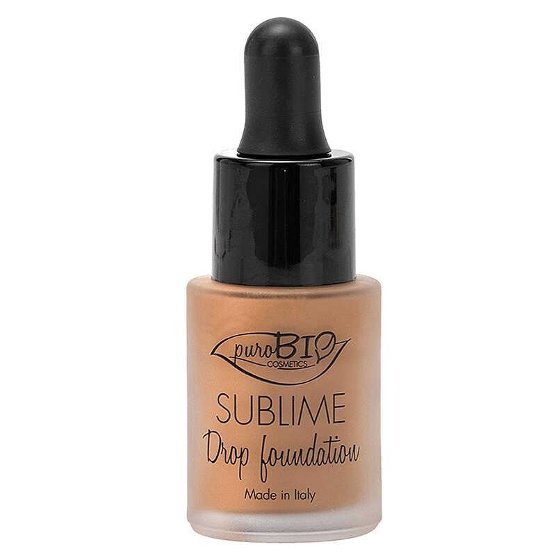 Purobio sublime Drop Foundation 02 - 1