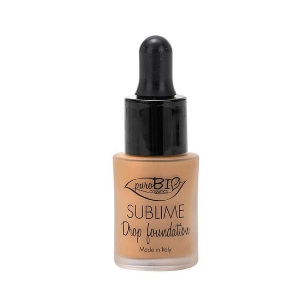 Purobio sublime Drop Foundation 04 - PUROBİO