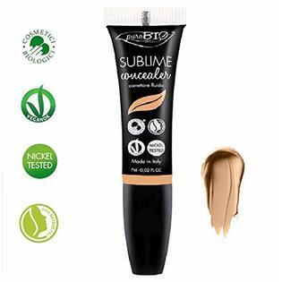 Purobio sublime fluid concaler 02 - PUROBİO