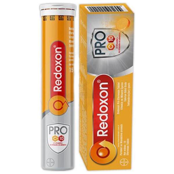 Redoxon Pro Efervesan 15 Tablet - REDOXON