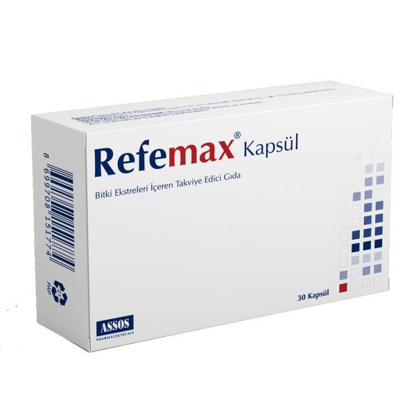 Refemax 30 Kapsül - ASSOS