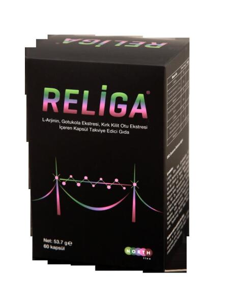 Religa 60 Kapsül - PHARMALEAF