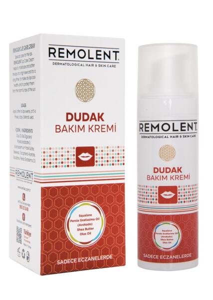 Remolent Dudak Bakım Kremi - PHARMARE