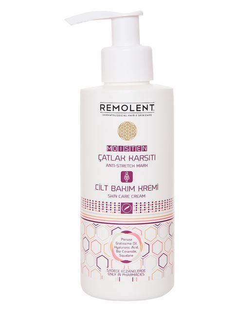 Remolent Moisten Çatlak Karşıtı Cilt Bakım Kremi - 1