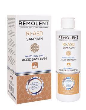 Remolent R1 Asd Kepeğe Karşı Etkili Ardıç Şampuanı - 1