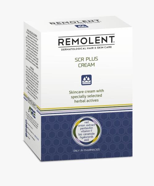 Remolent Scr Plus Krem 30 Ml - PHARMARE