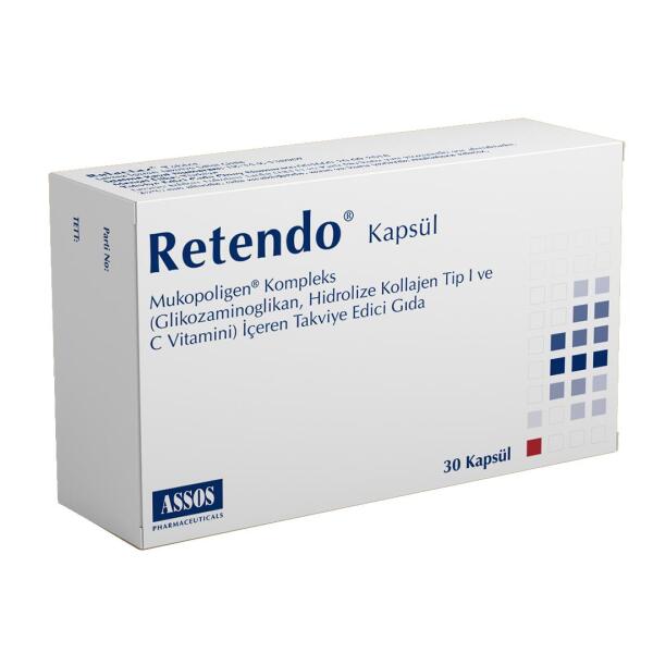 Retendo 30 Kapsül - ASSOS