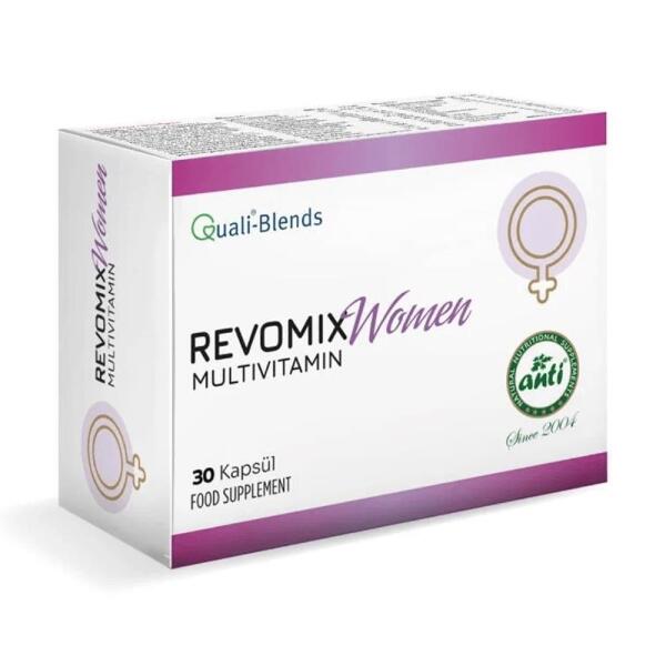 Revomix WoMen Kapsül - ANTİ