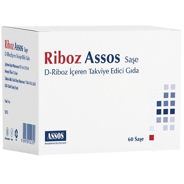 Riboz Assos 60 Saşe - ASSOS
