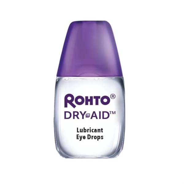 Rohto Dry Aid Kayganlaştırıcı Göz Damlası 10 Ml - 2