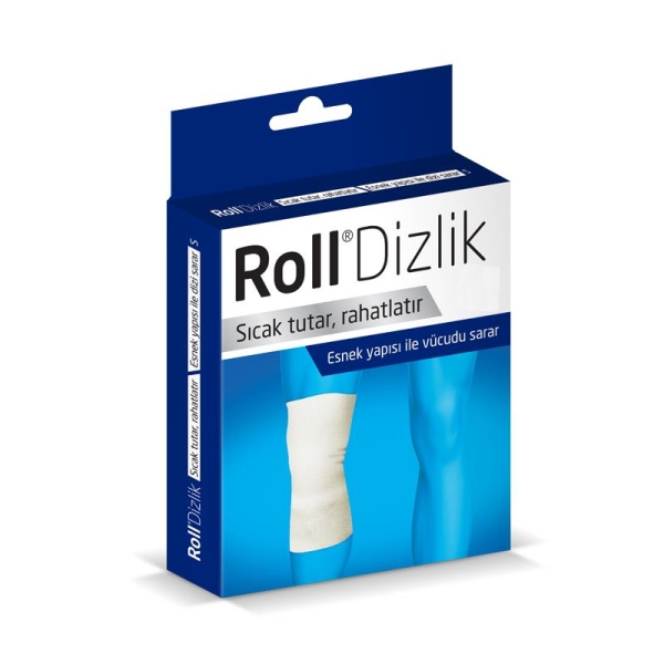 Roll Yün Dizlik XL - XLarge - ROLL
