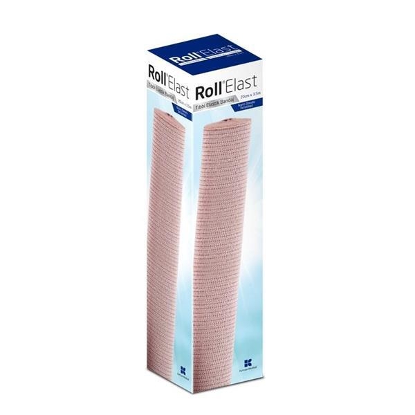 Roll Elastik Bandaj 20cm x 3,5m - ROLL