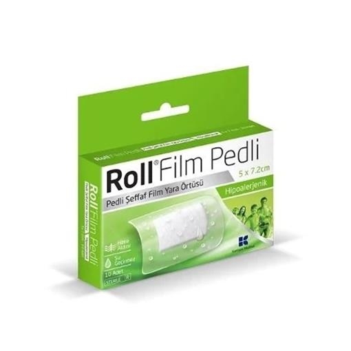 ROLLFILM-PEDLI (5*7.2CM)10LU - ROLL