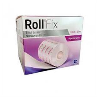 Roll Fix Esnek Tıbbi Flaster 10cm x 10m - ROLL
