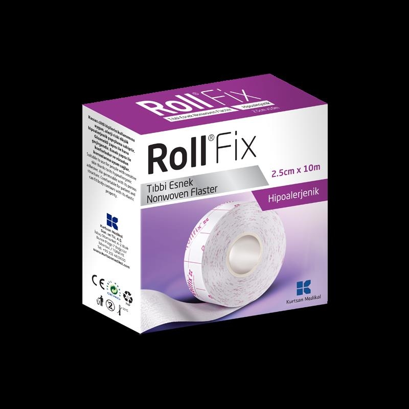 Roll Fix Flaster 2,5cm * 10m - 1