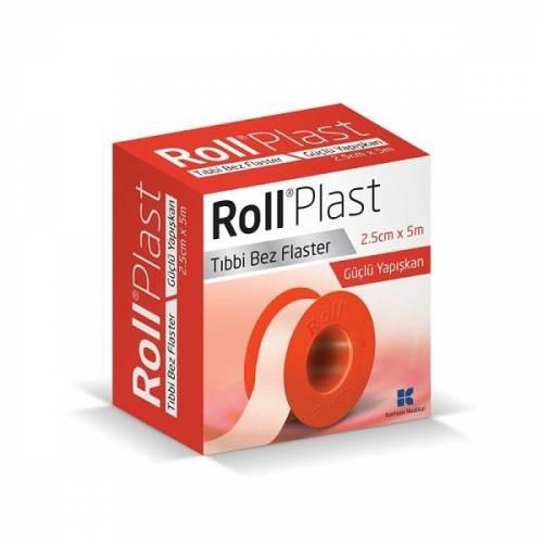 Roll Plast 2,5 cm X 5 m - ROLL