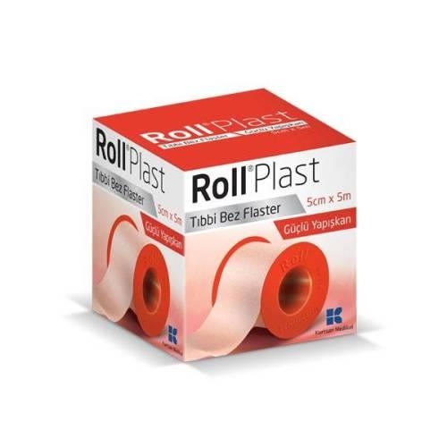 Roll Plast Flaster 5CM*5M - ROLL