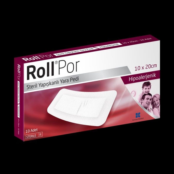 Roll Yara Örtüsü Por 10cmX20cm Tekli - ROLL