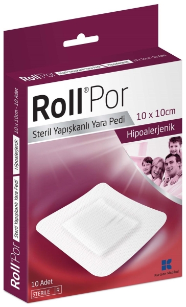 ROLL POR 5 X 7.2 cm 10 lu - ROLL