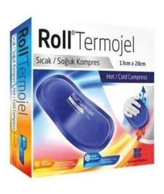 Roll Termojel Sıcak - Soğuk Kompres 13 cm x 28 cm - ROLL