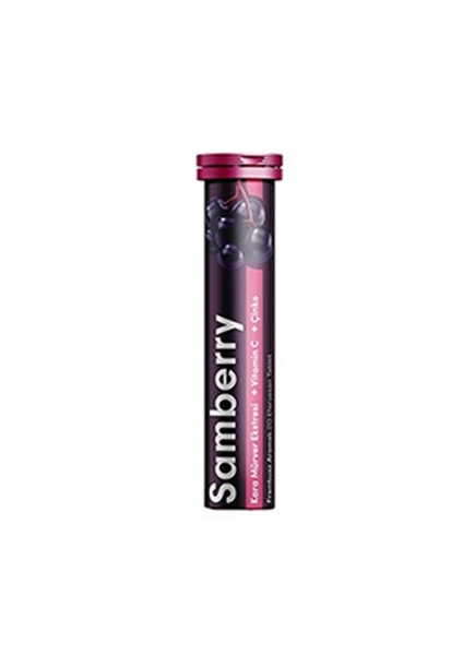Samberry Efervesan 20 Tablet - SAMBERRY