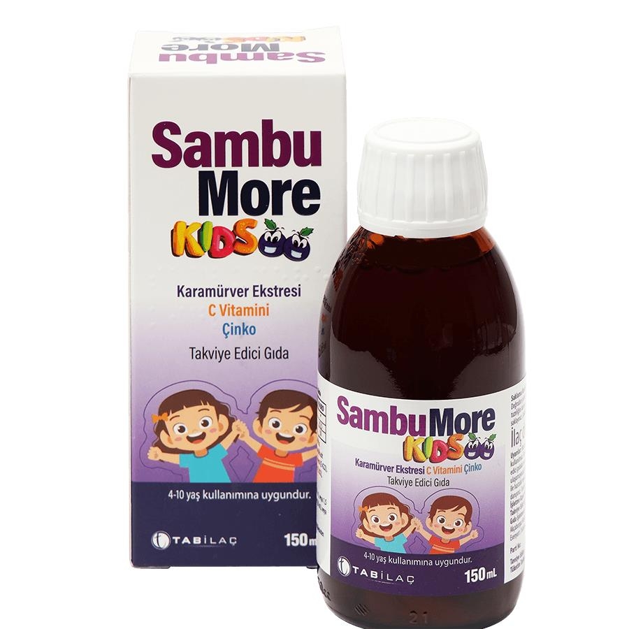 Sambumore Kids 150 ml - 1