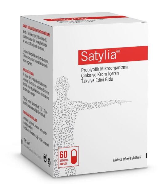 Satylia Pro Postbiyotik 60 Kapsül - ABDİ İBRAHİM