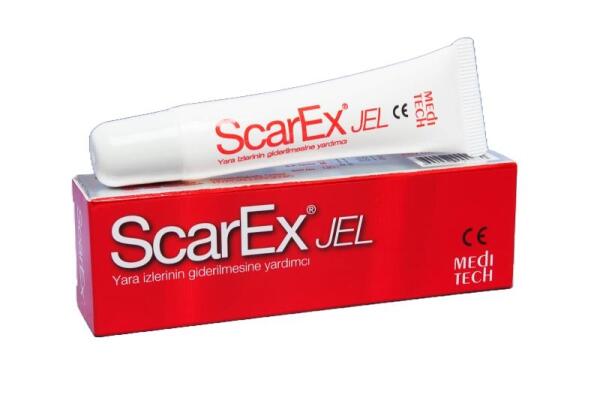 ScarEx Jel - MEDİTECH