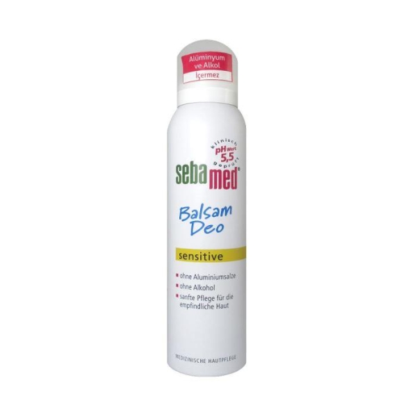 Sebamed Aerosol Balsam Deodorant Hassas 150 ml - SEBAMED