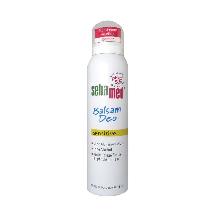 Sebamed Aerosol Balsam Deodorant Hassas 150 ml - 1