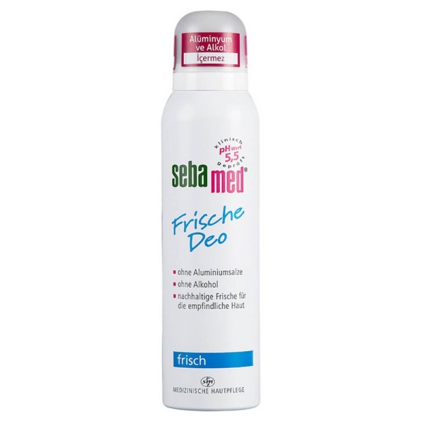 Sebamed Aerosol Fresh Deodorant 150 ml - SEBAMED