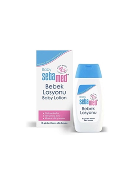 Sebamed Baby Bebek Losyonu 200 ml - SEBAMED