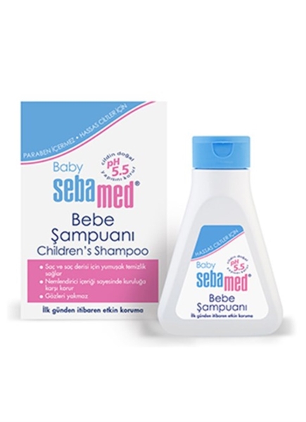Sebamed Baby Bebek Şampuanı 150 ml - SEBAMED