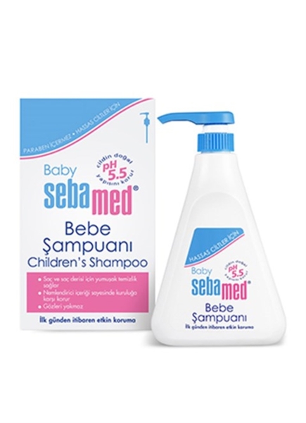 Sebamed Baby Bebek Şampuanı 500 ml - SEBAMED