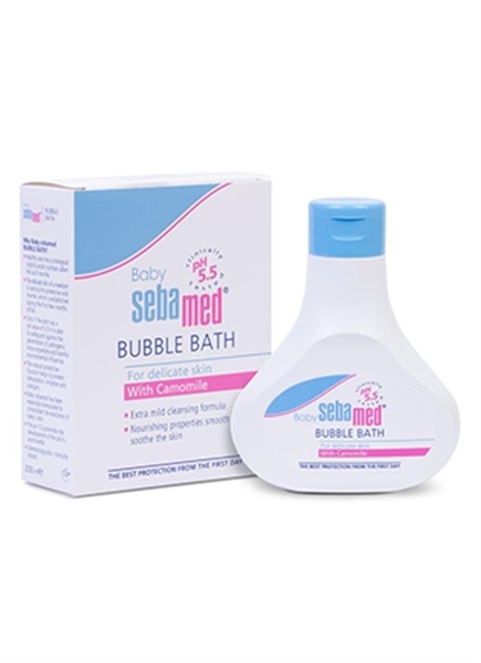 Sebamed Baby Bubble Bath 200 ml - SEBAMED