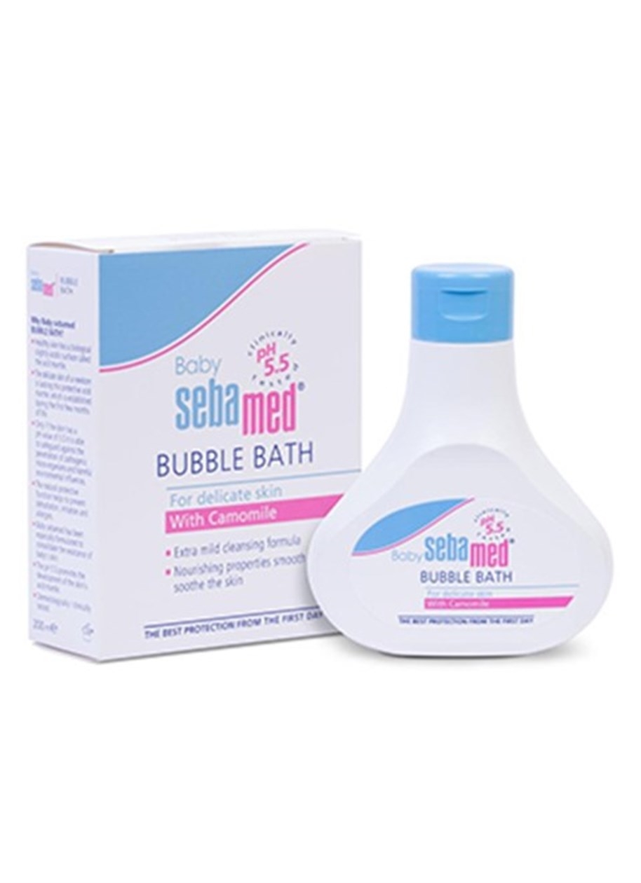 Sebamed Baby Bubble Bath 200 ml - 1