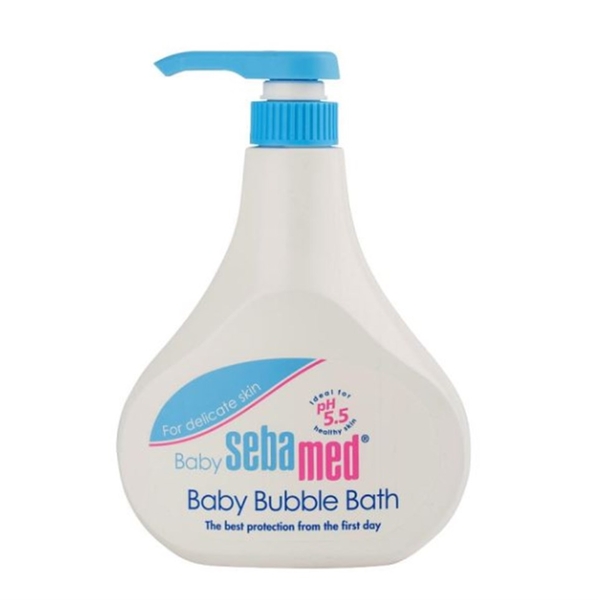 Sebamed Baby Bubble Bath 500 ml - SEBAMED