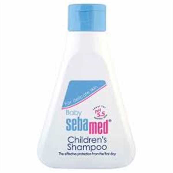 Sebamed Bebe Şampuanı 250 ml - SEBAMED