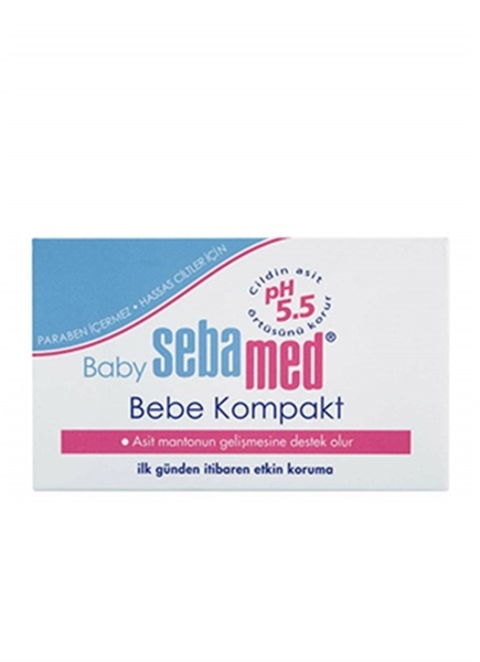 Sebamed Bebek Sabunu 100 gr - SEBAMED