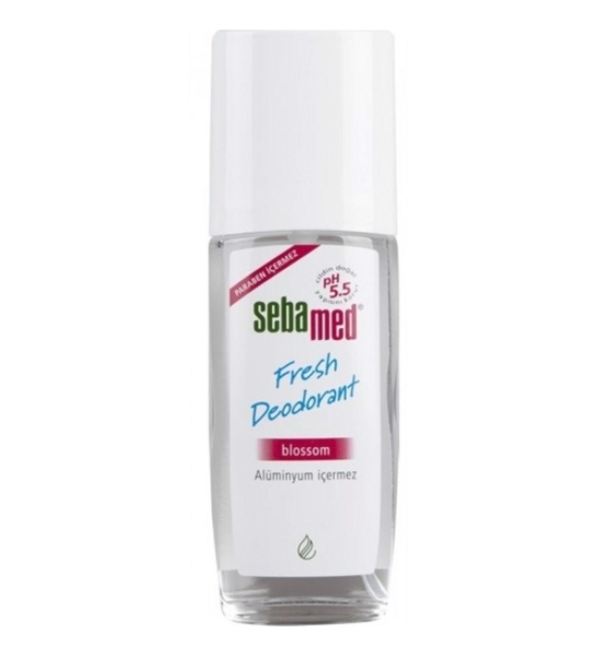 Sebamed Blossom Sprey Deodorant 75 ml - SEBAMED
