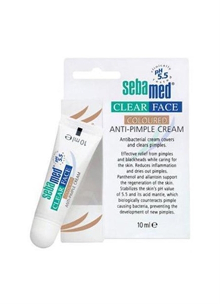 Sebamed Clear Face Sivilce Örtücü 10 ml - SEBAMED