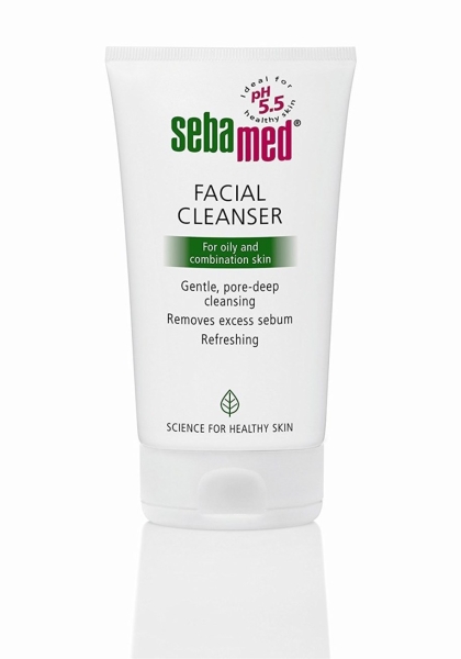 Sebamed Facial Cleanser - Yüz Temizleme Jeli 150 ml - SEBAMED