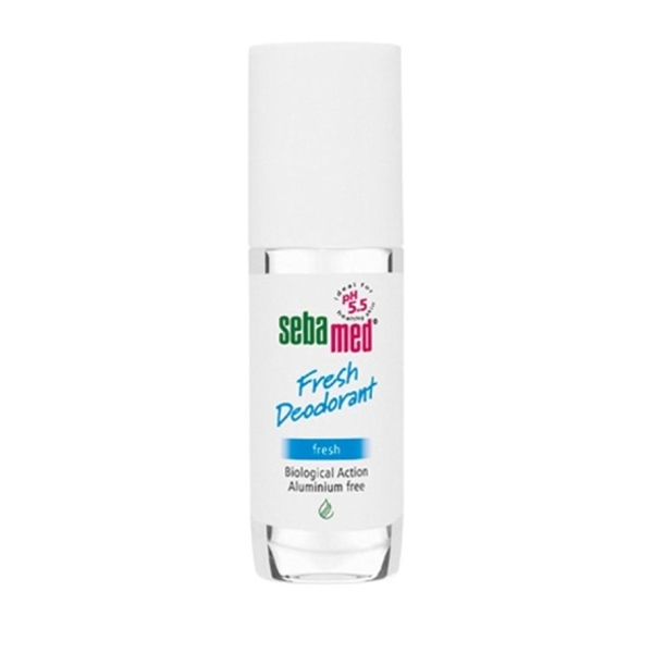 Sebamed Fresh Deodorant Roll-On 50 ml - SEBAMED