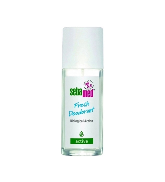 Sebamed Fresh Deodorant Sprey 75 ml / Active - SEBAMED