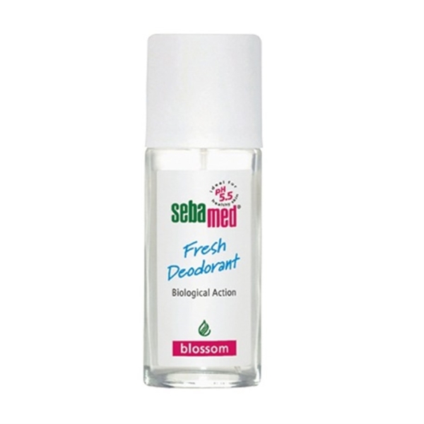 Sebamed Fresh Deodorant Sprey 75 ml / Blossom - SEBAMED