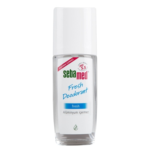 Sebamed Fresh Deodorant Sprey 75 ml / Fresh - SEBAMED
